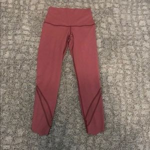 LuluLemon Leggings